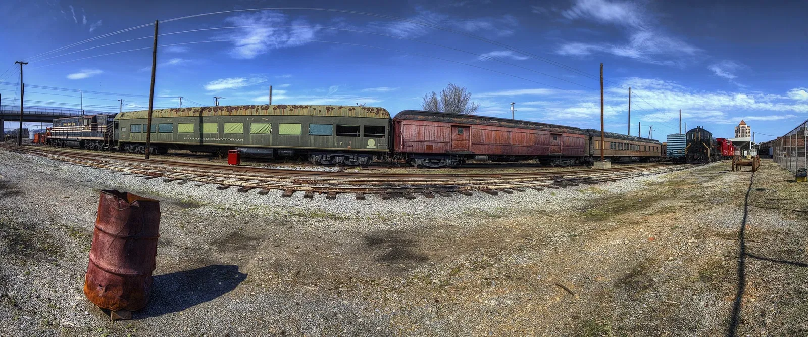 Virginia Museum of Transportation