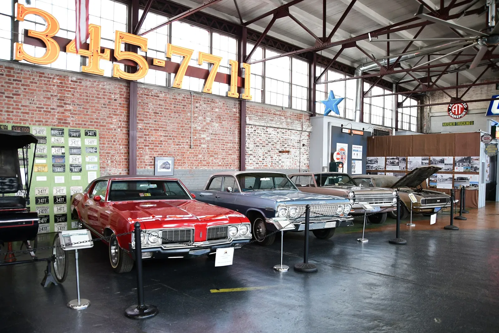 Virginia Museum of Transportation