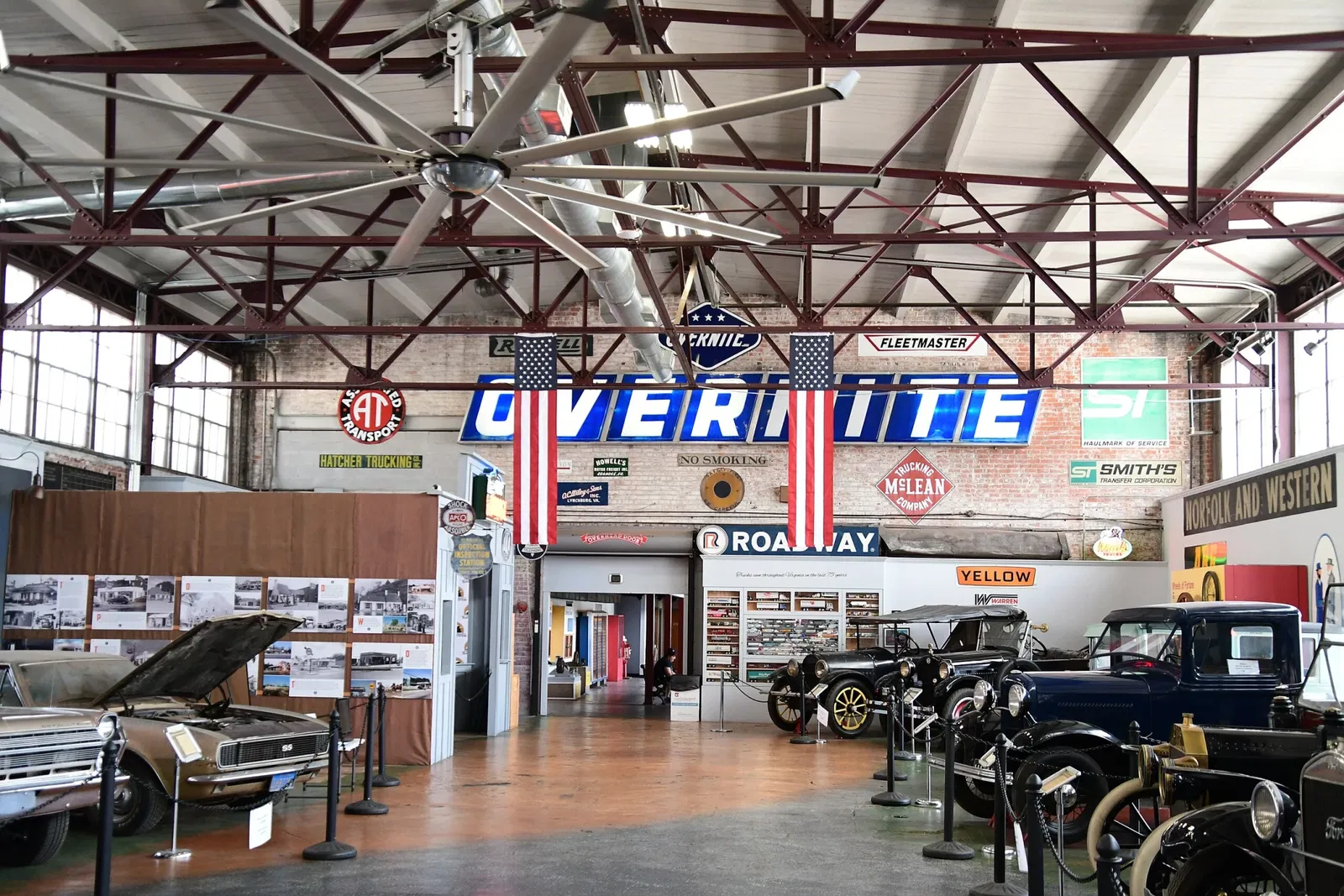 Virginia Museum of Transportation