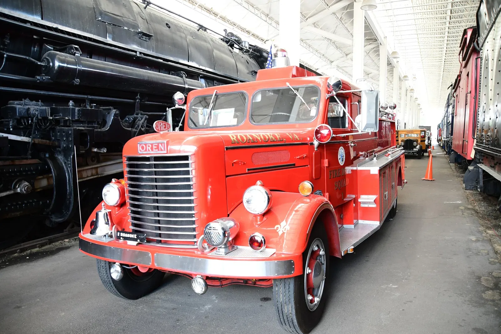 Virginia Museum of Transportation