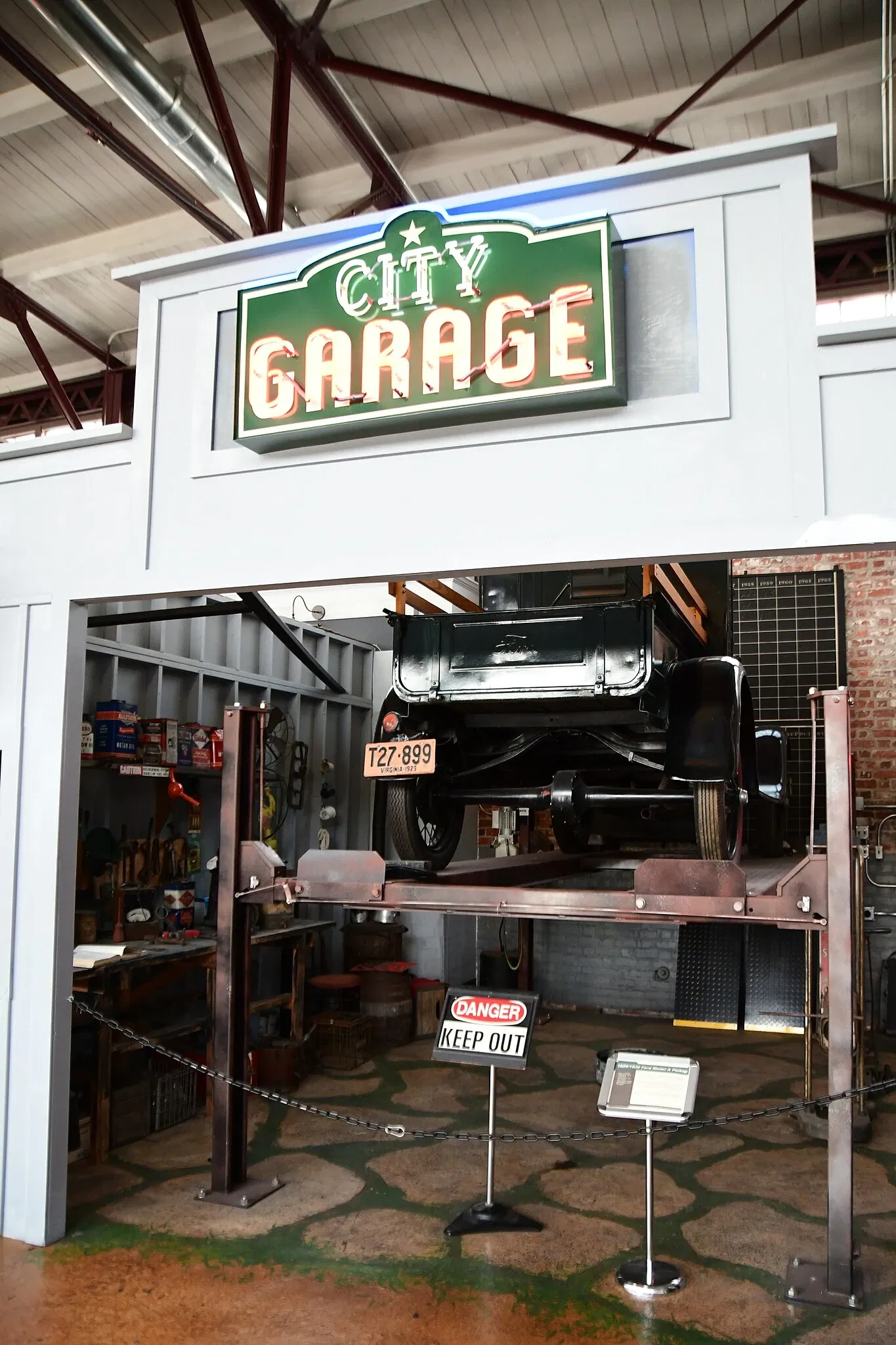 Virginia Museum of Transportation