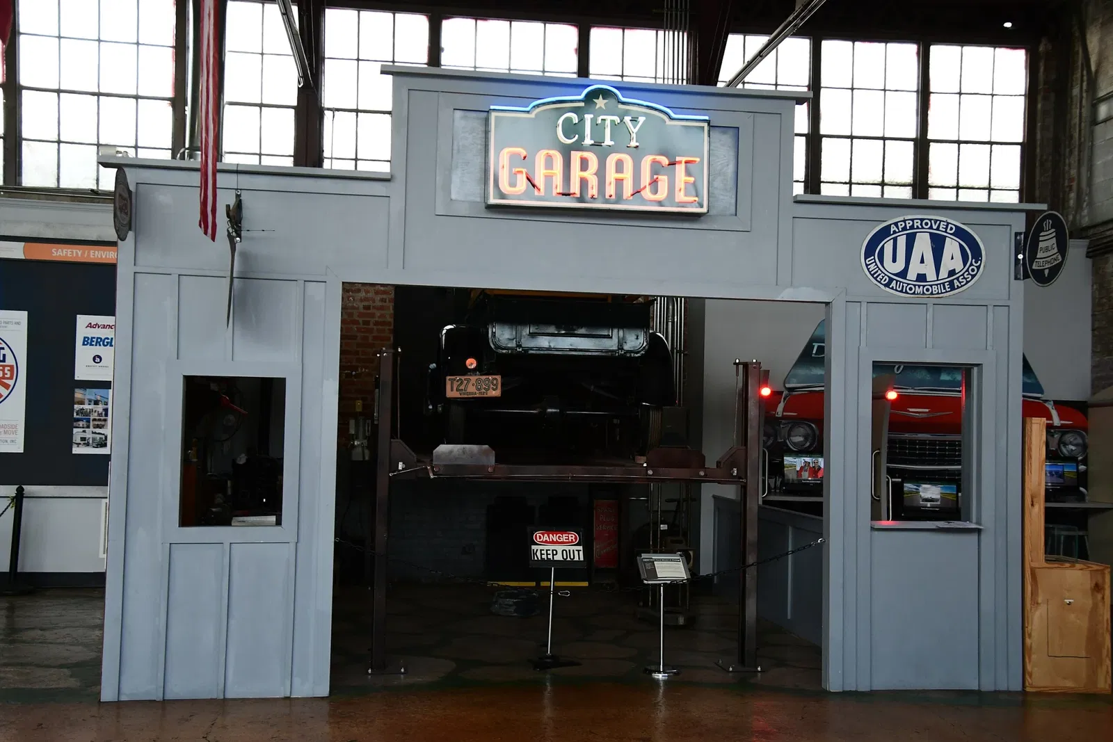 Virginia Museum of Transportation