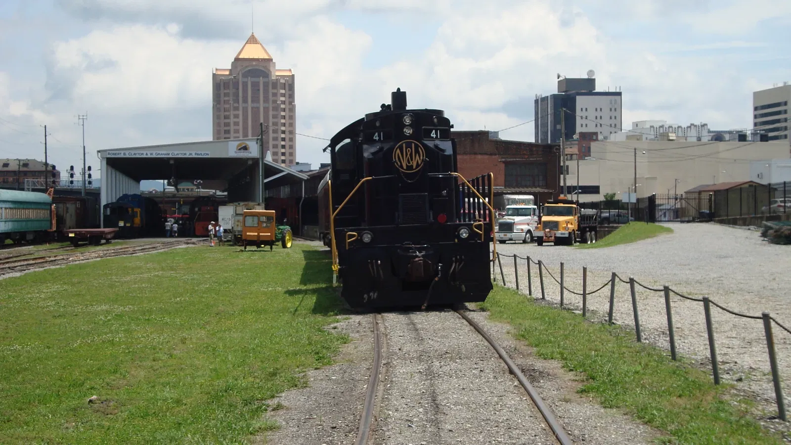 Virginia Museum of Transportation
