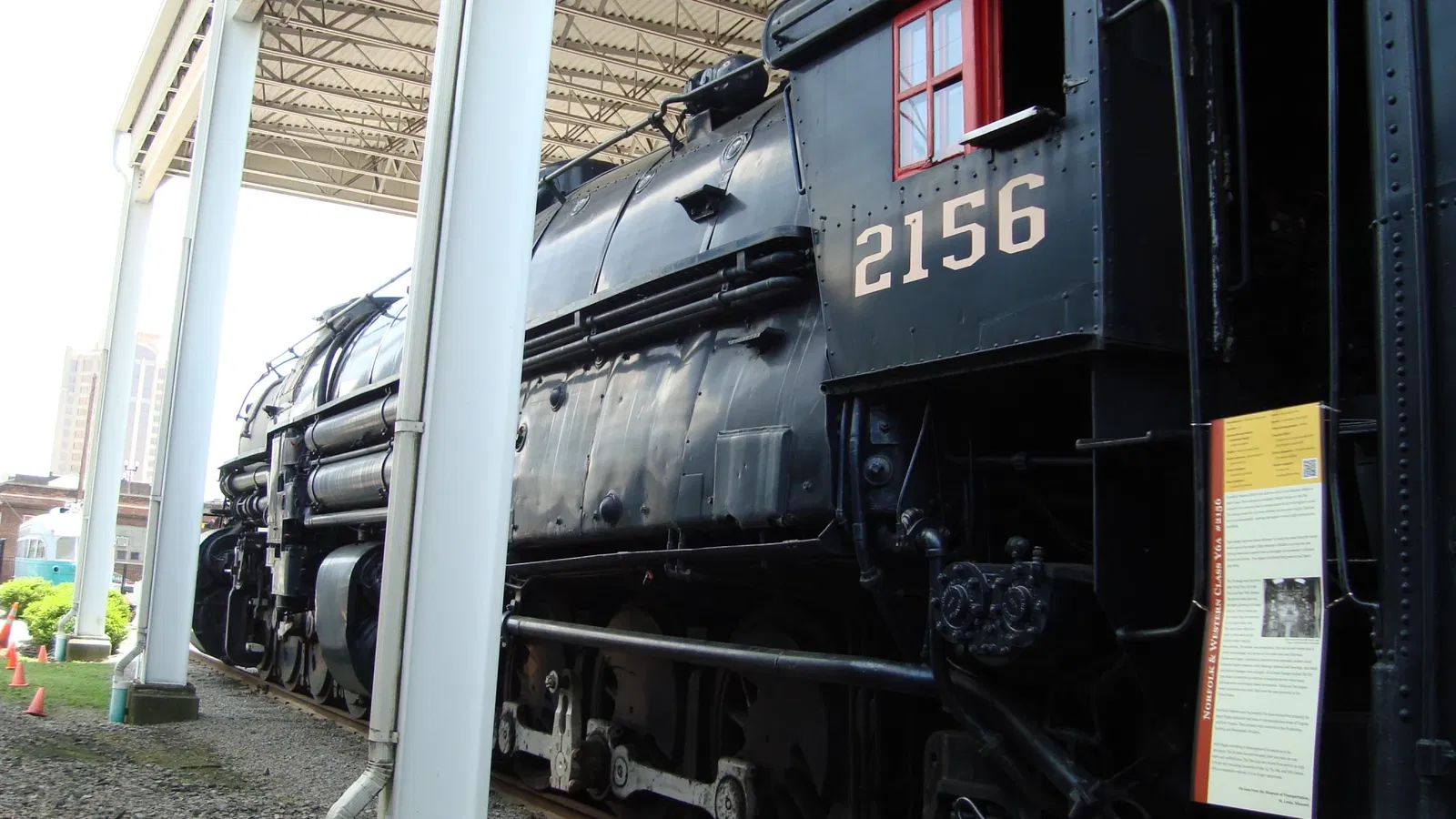 Virginia Museum of Transportation