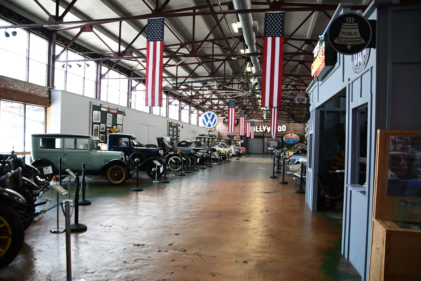 Virginia Museum of Transportation