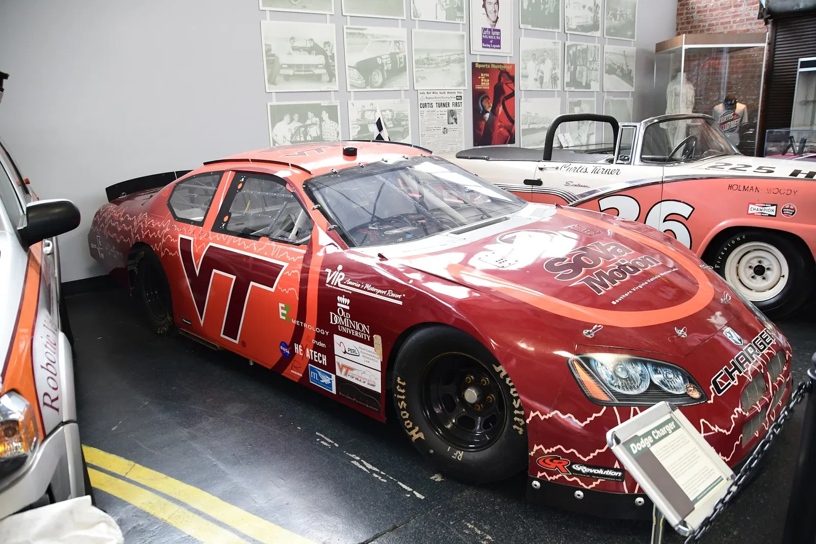 Virginia Museum of Transportation