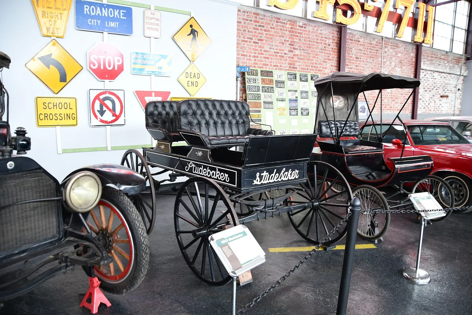 Virginia Museum of Transportation