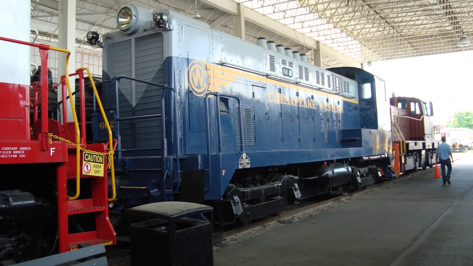 Virginia Museum of Transportation