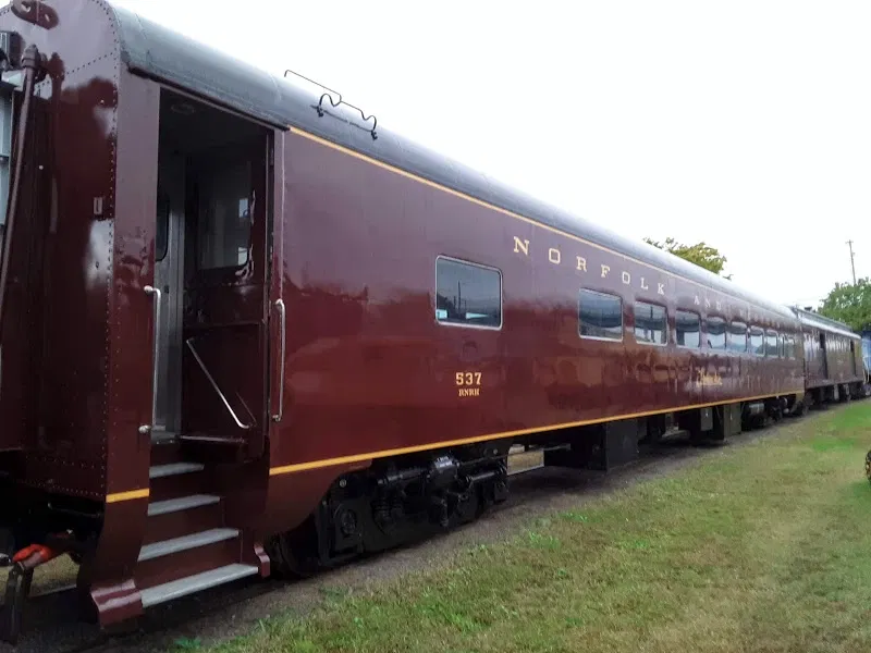 Virginia Museum of Transportation