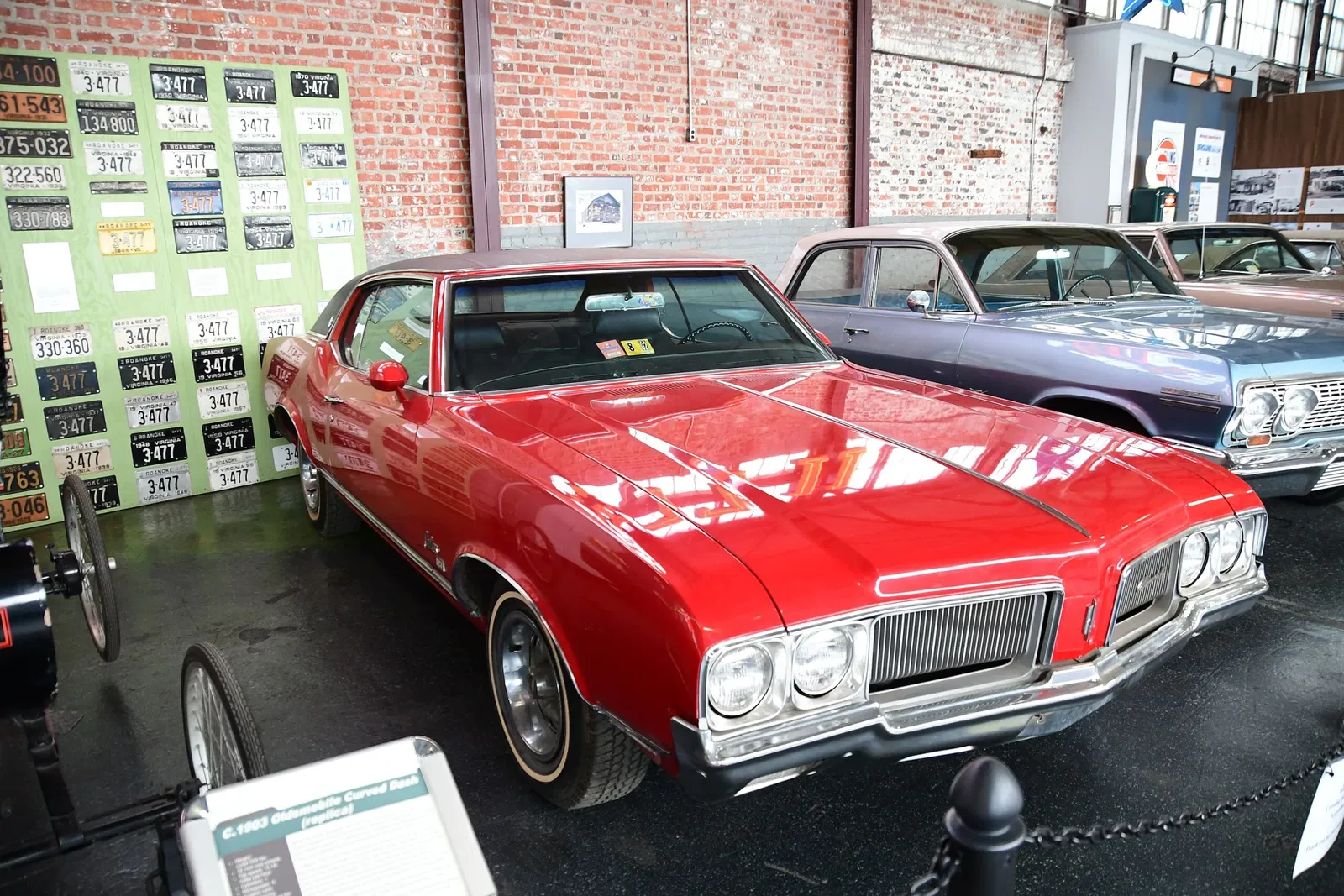 Virginia Museum of Transportation