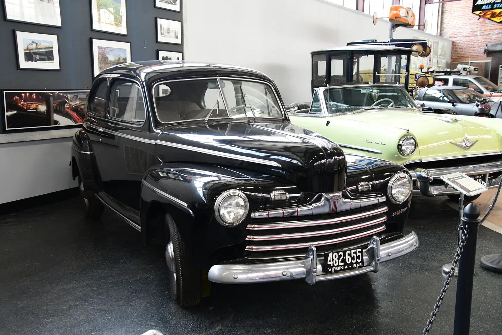 Virginia Museum of Transportation