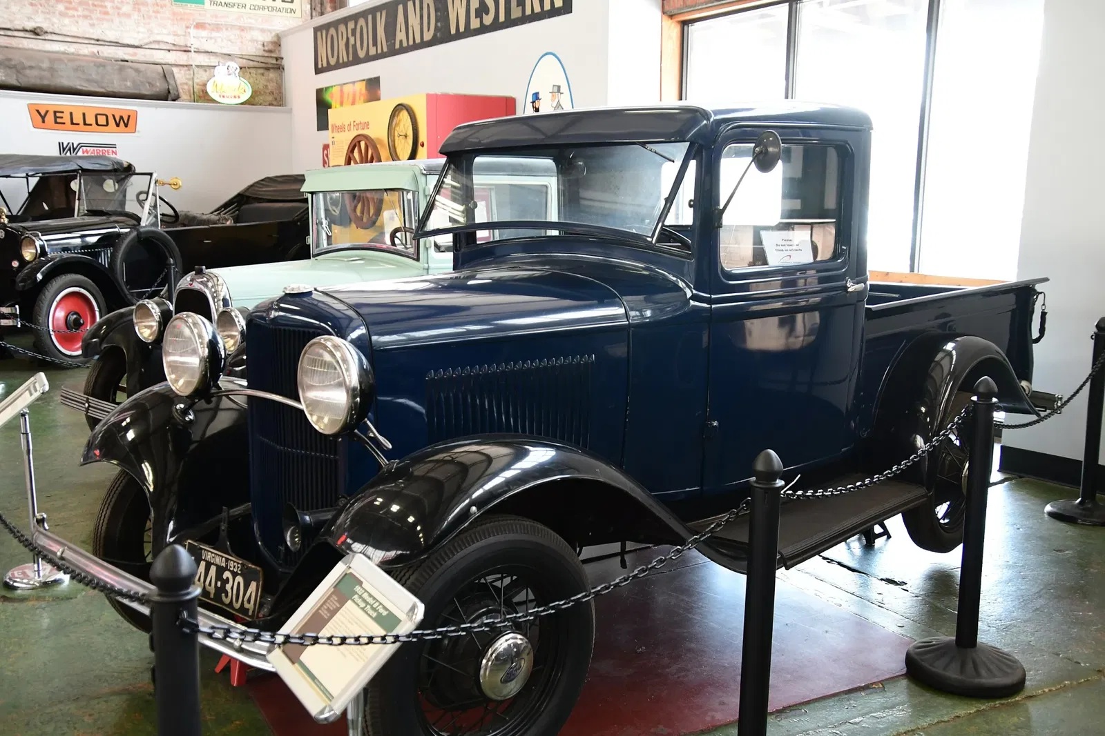 Virginia Museum of Transportation