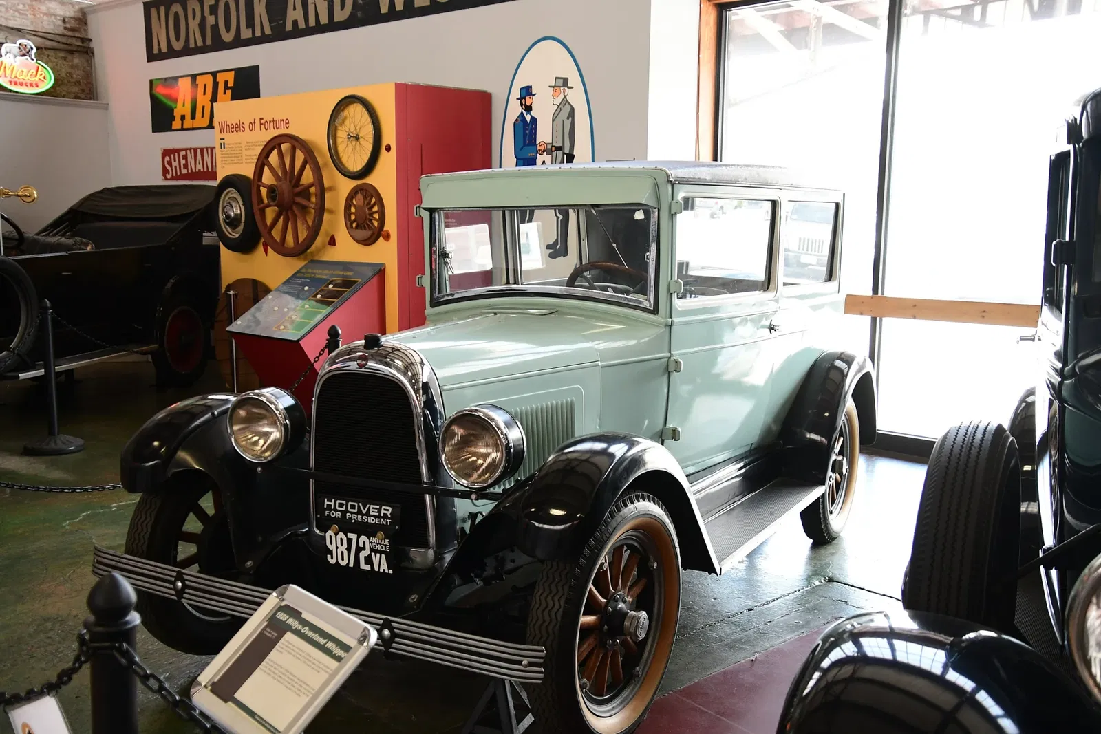 Virginia Museum of Transportation