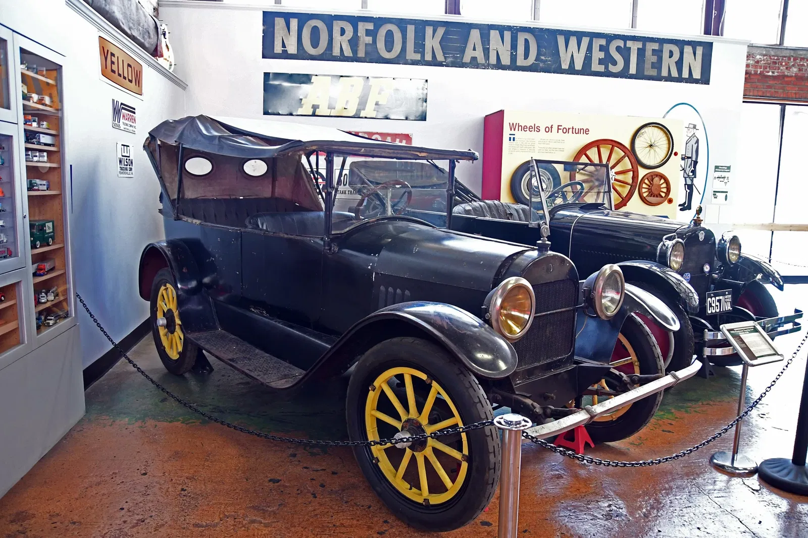 Virginia Museum of Transportation