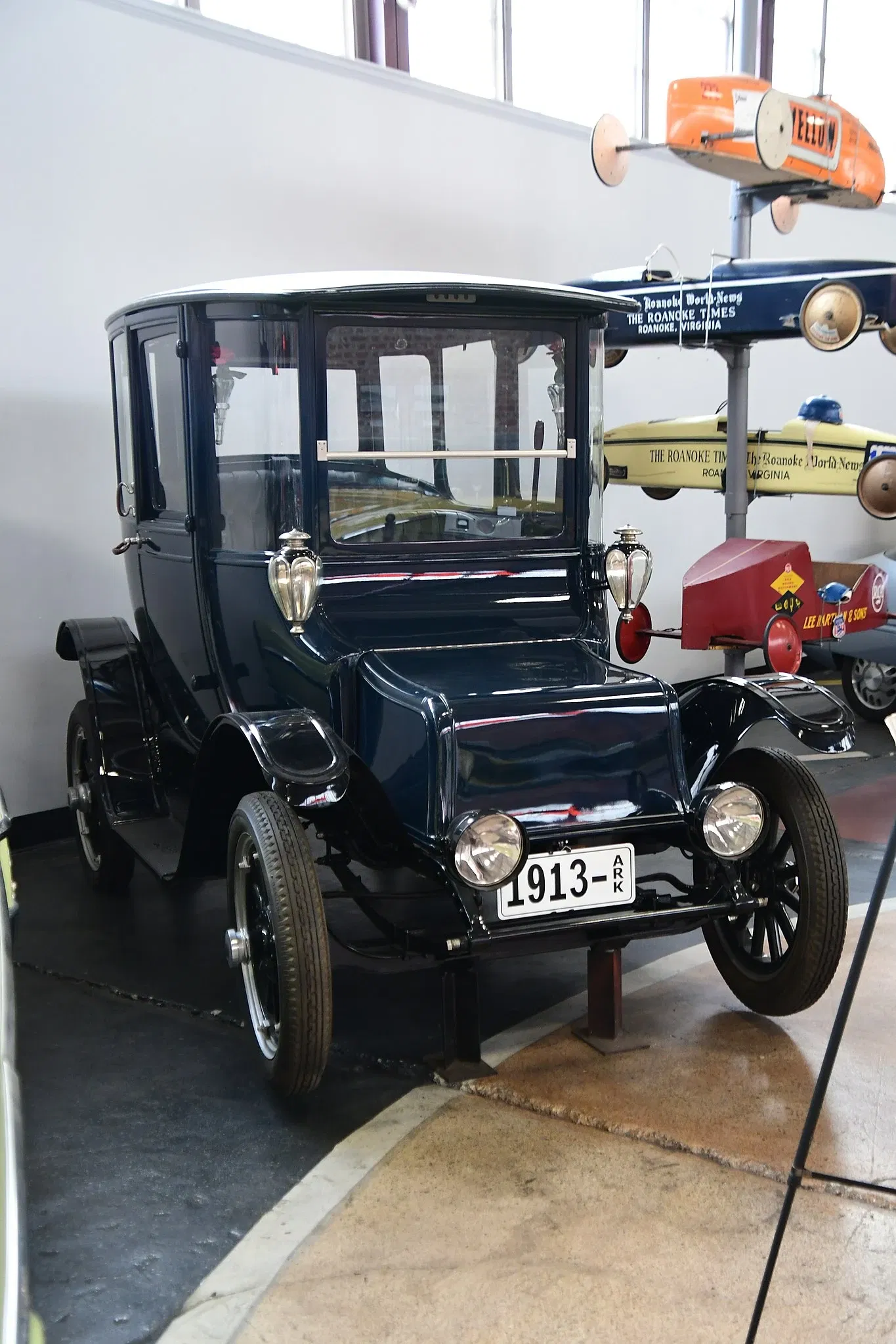 Virginia Museum of Transportation