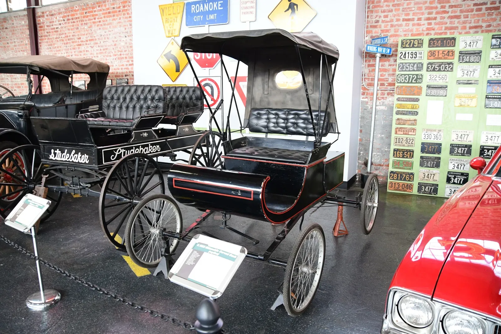 Virginia Museum of Transportation