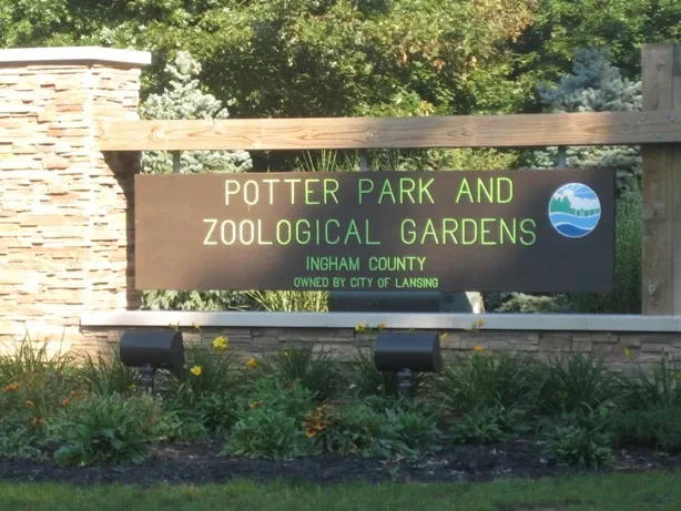 Potter Park Zoo
