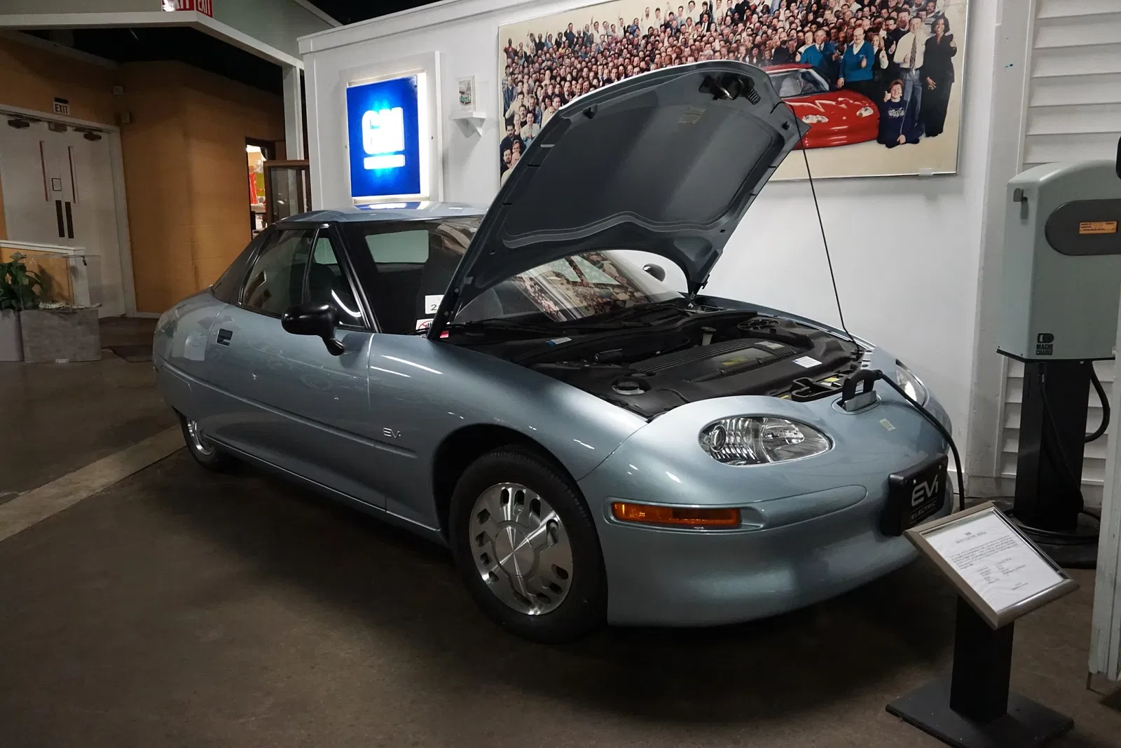 Museo del Transpote R. E. Olds