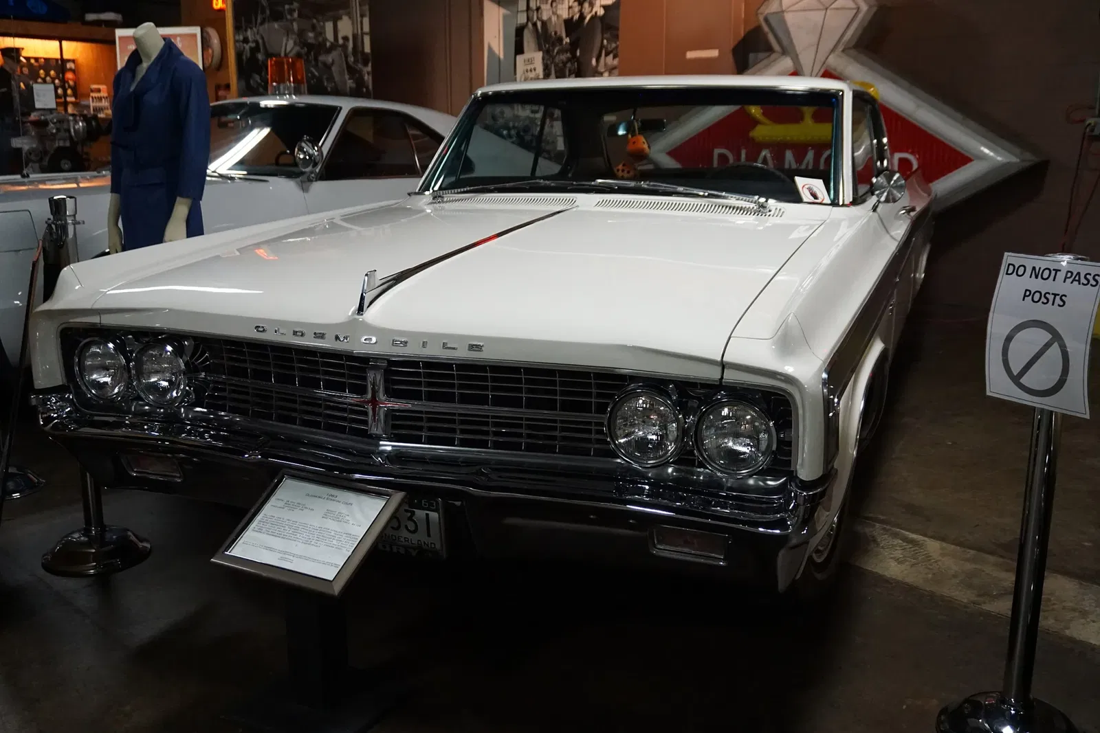 R. E. Olds Transportation Museum