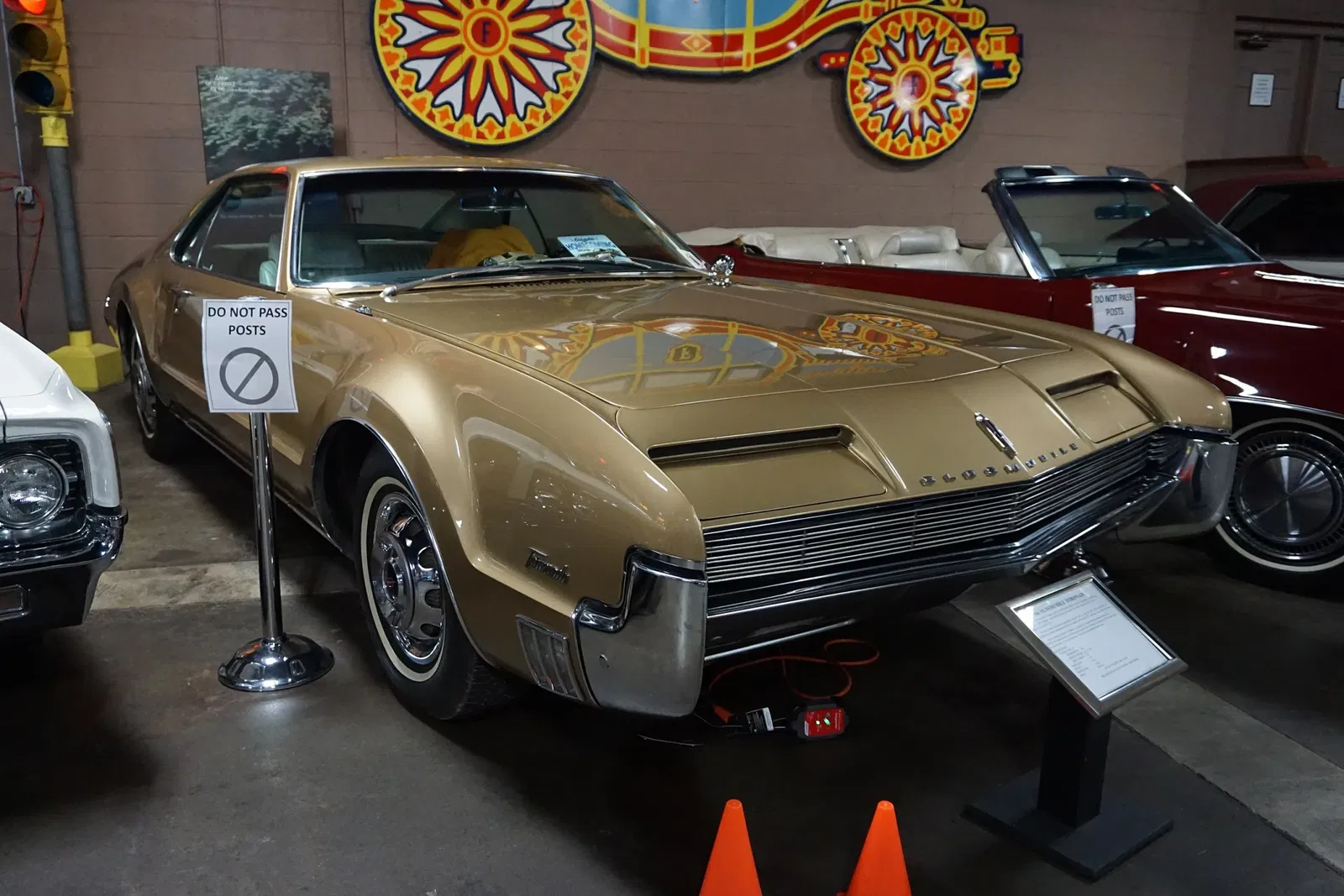 R. E. Olds Transportation Museum