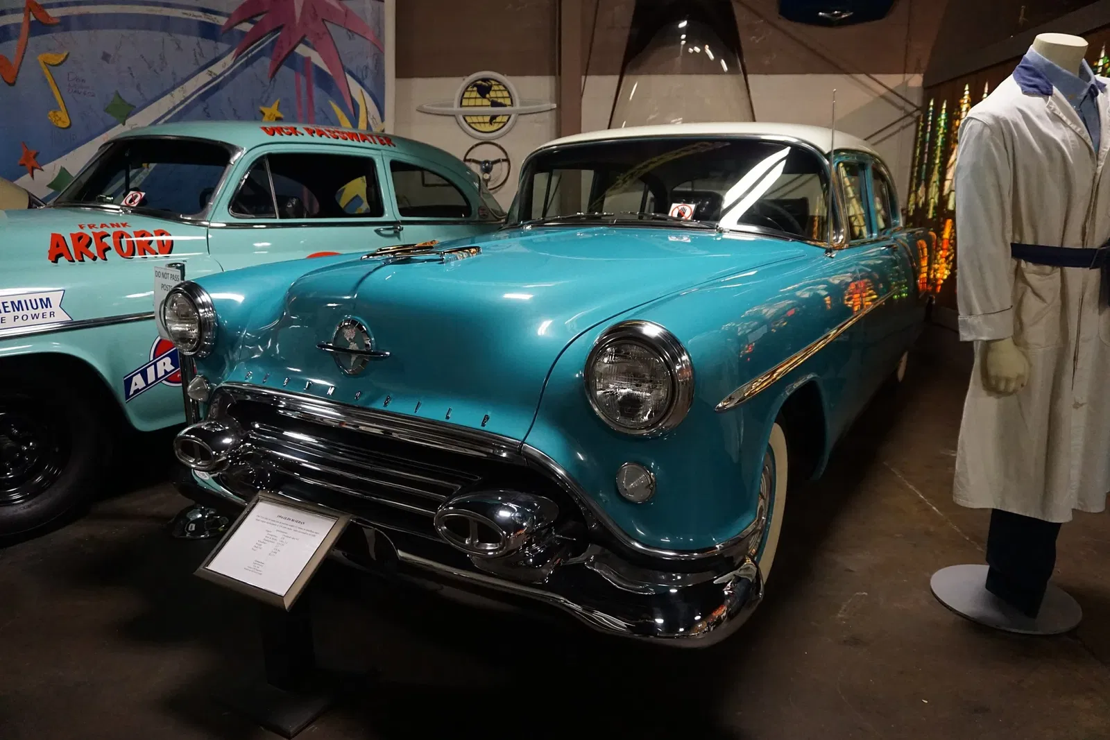 R. E. Olds Transportation Museum