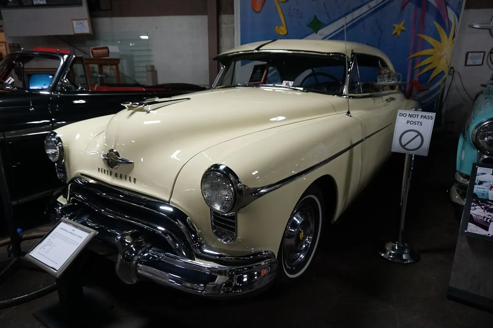 R. E. Olds Transportation Museum