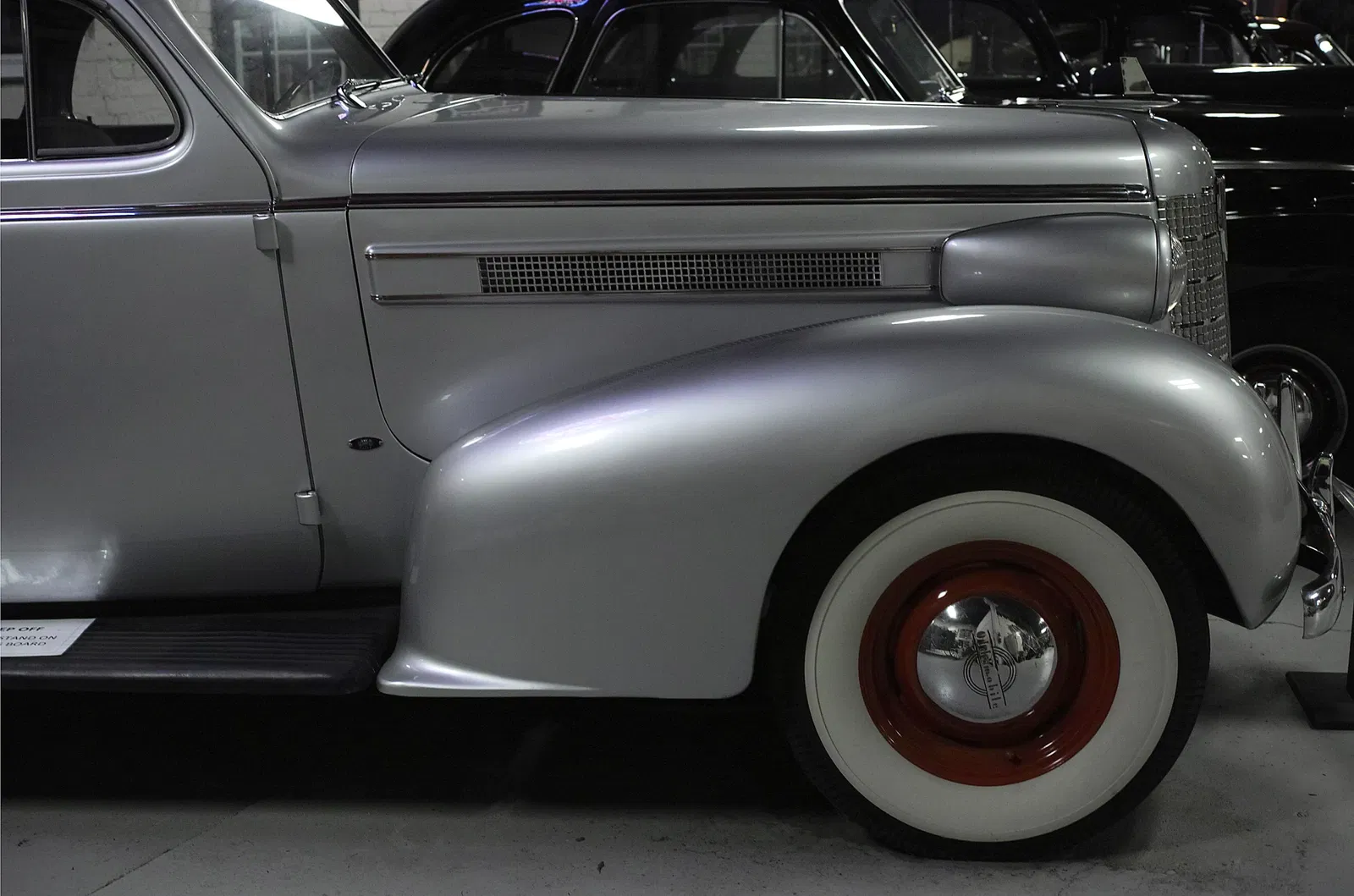 Museo del Transpote R. E. Olds