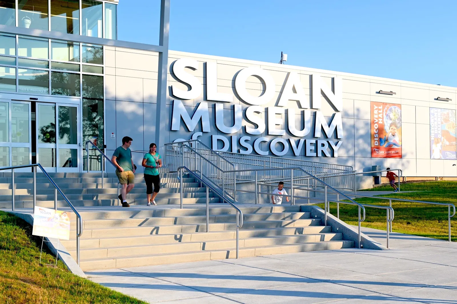 Sloan Musuem