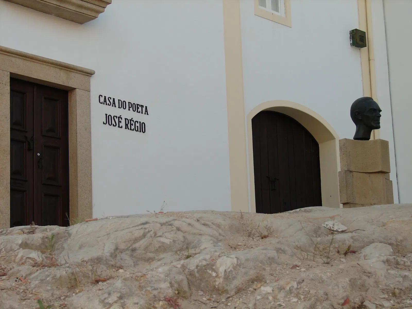 Casa-Museu José Régio