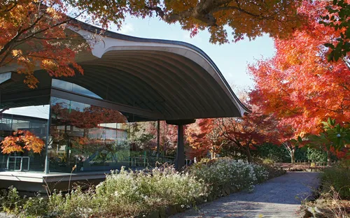 The Tale of Genji Museum