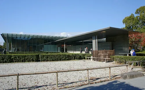 Byodo-in Hoshokan Museum