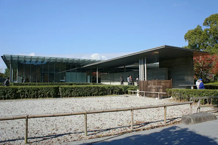 Byodo-in Hoshokan Museum