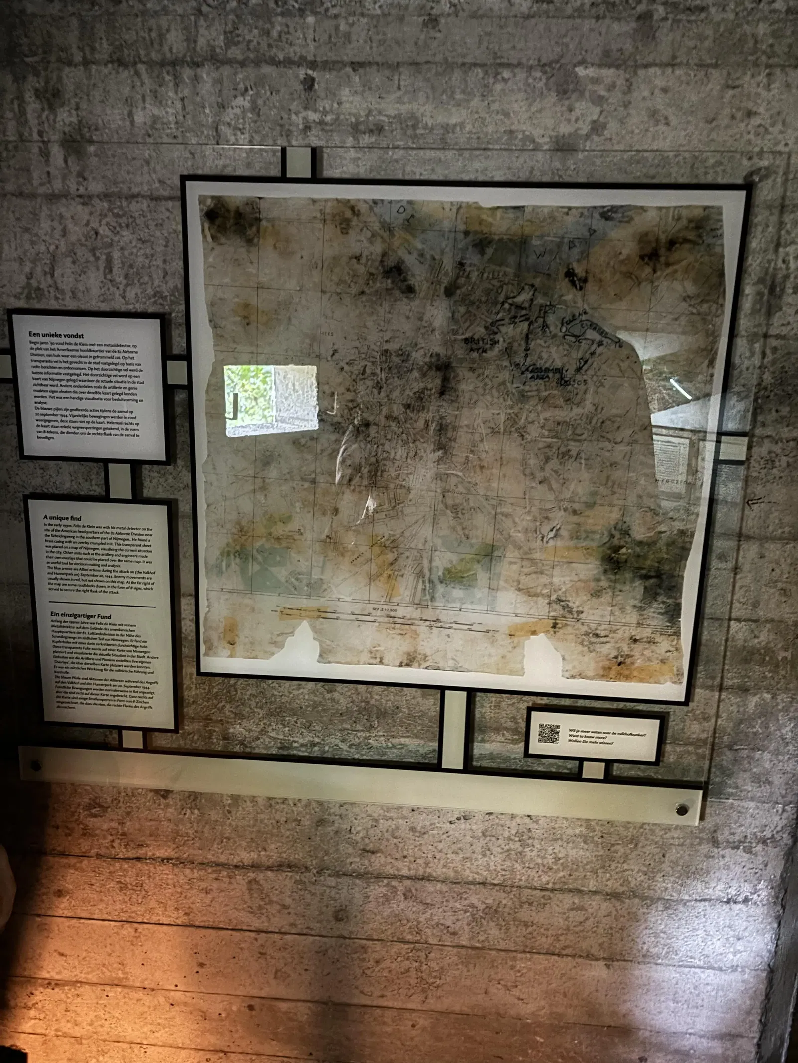 Valkhofbunker • Stijn