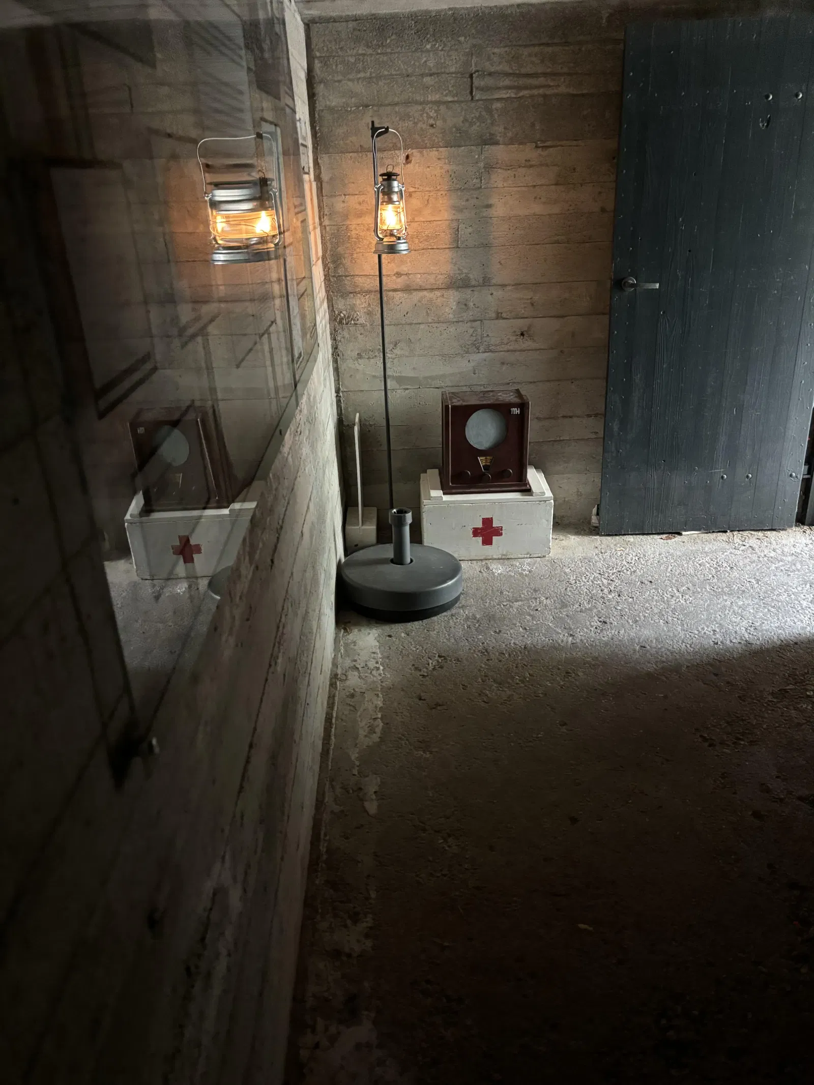 Valkhofbunker • Stijn