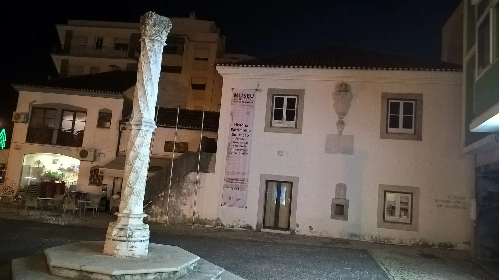 Núcleo Museológico de Alverca do Ribatejo