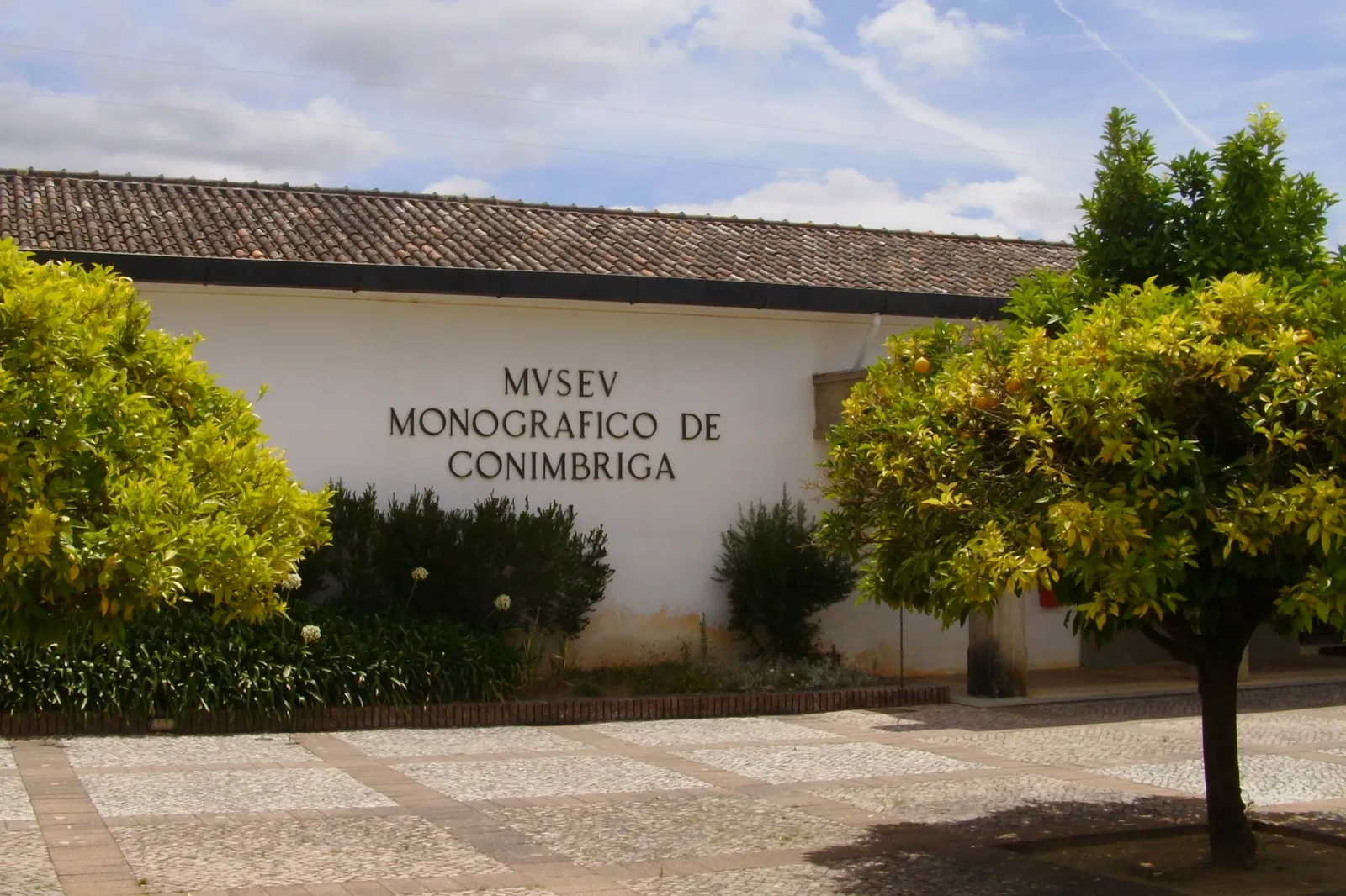 Conimbriga Monographic Museum