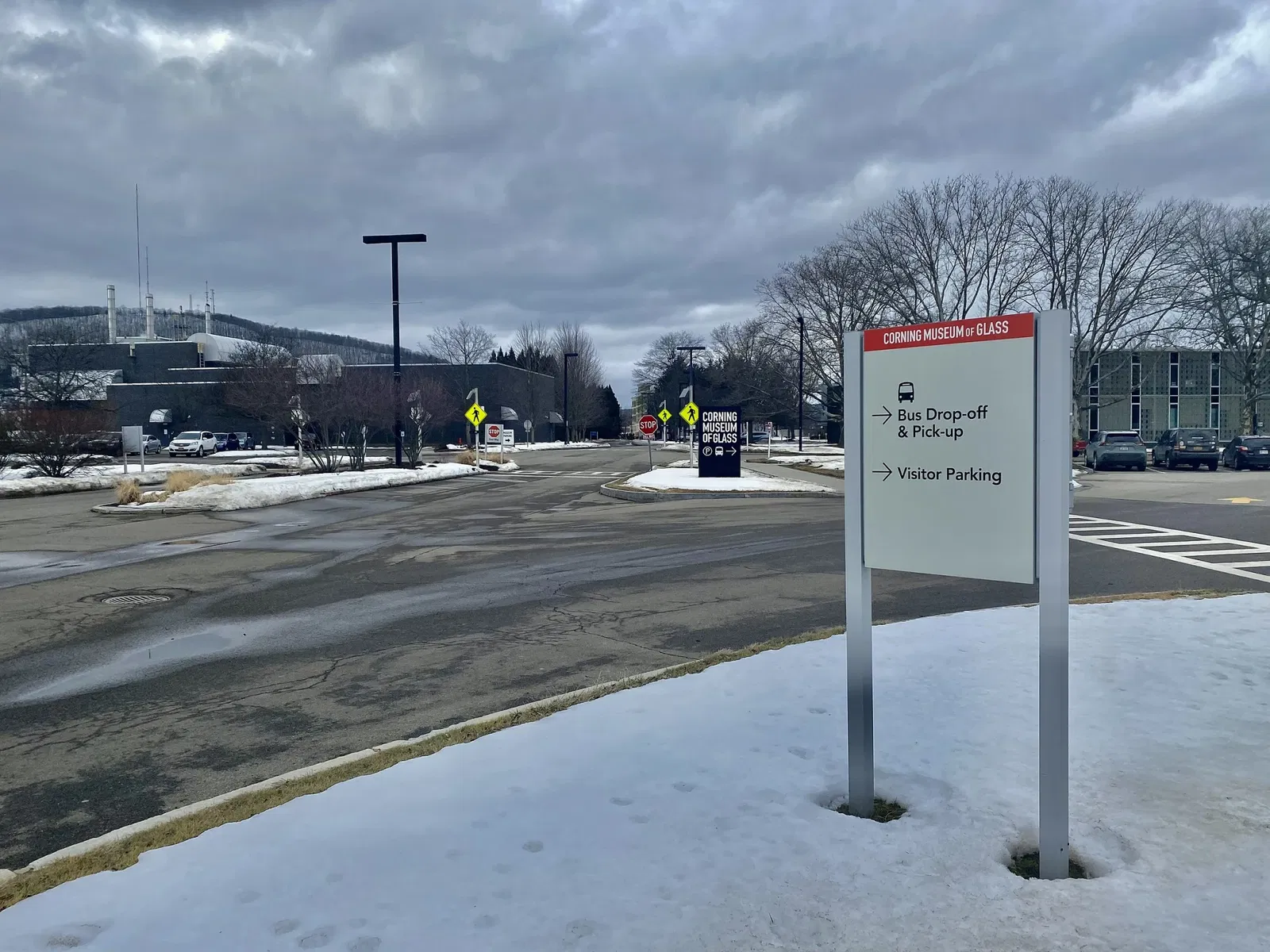 Museo Corning del Vidrio