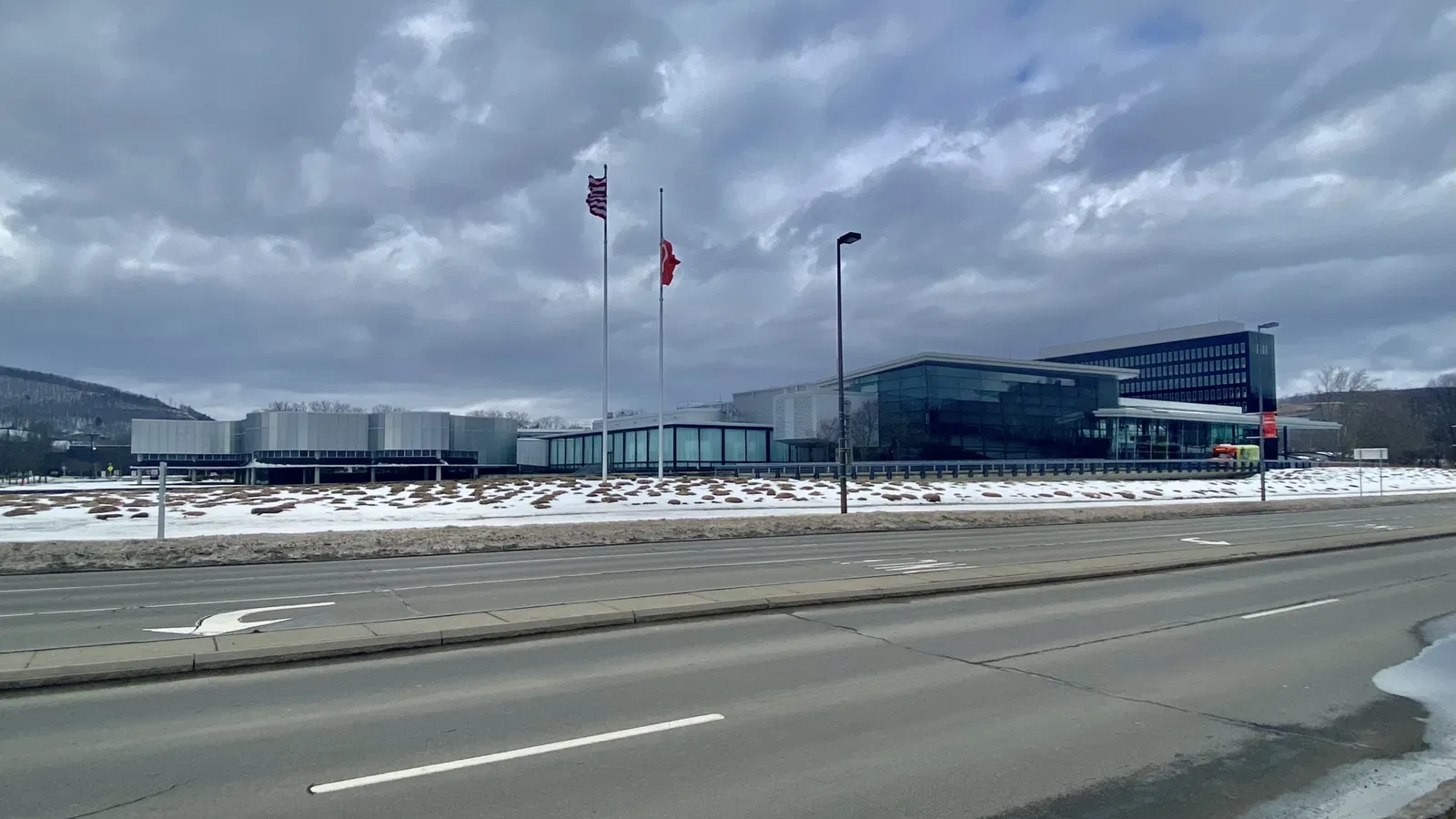 Musée du verre de Corning