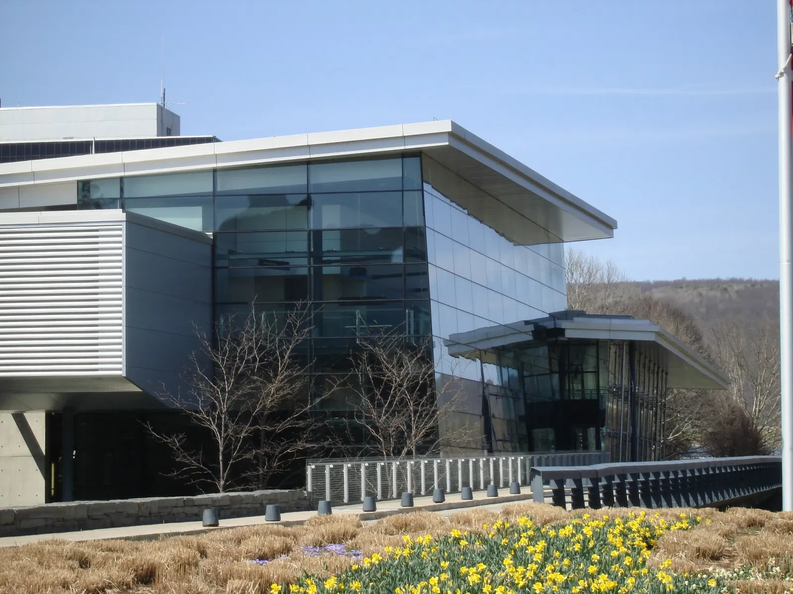 Museo Corning del Vidrio