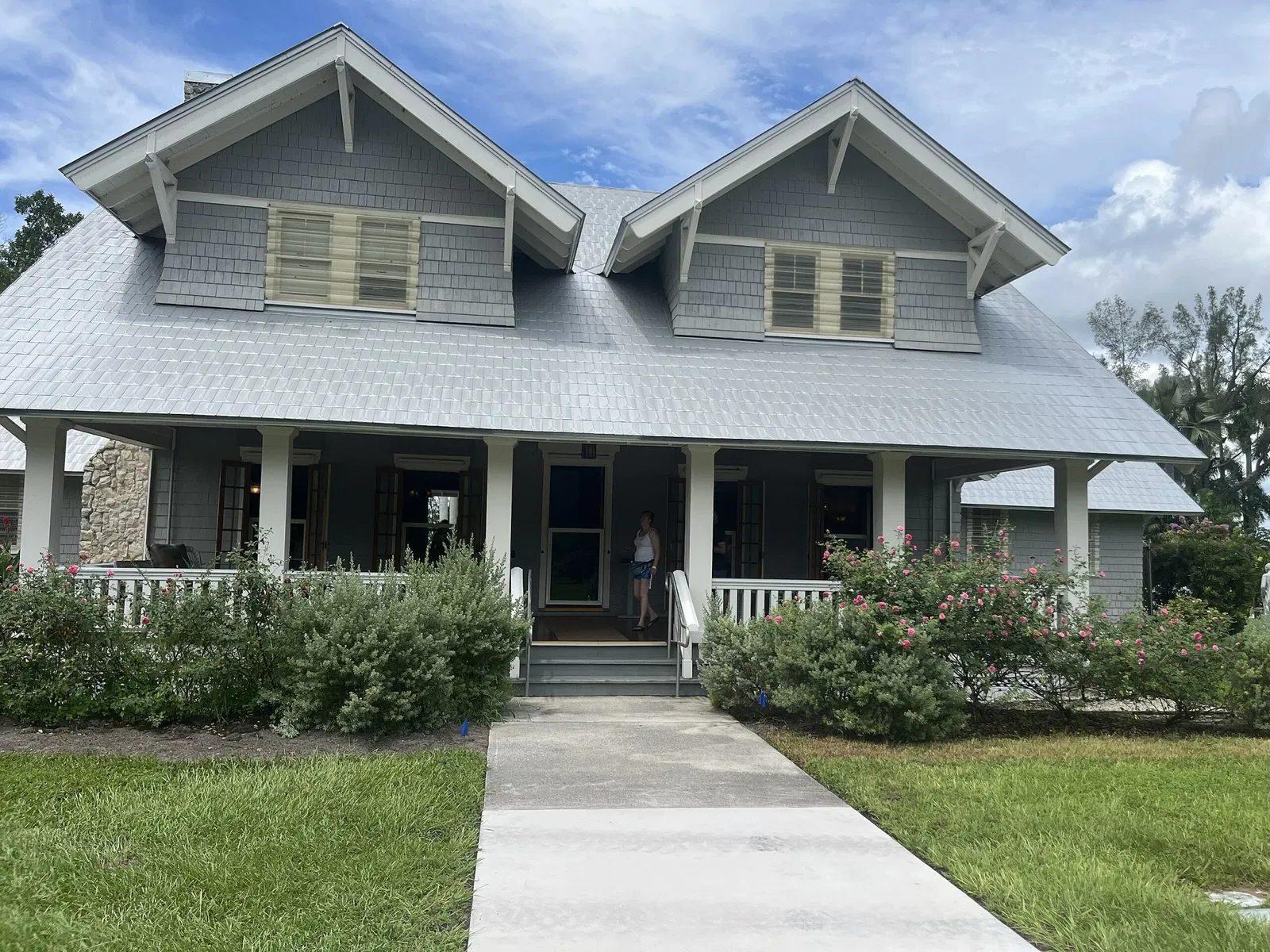 Edison and Ford Winter Estates