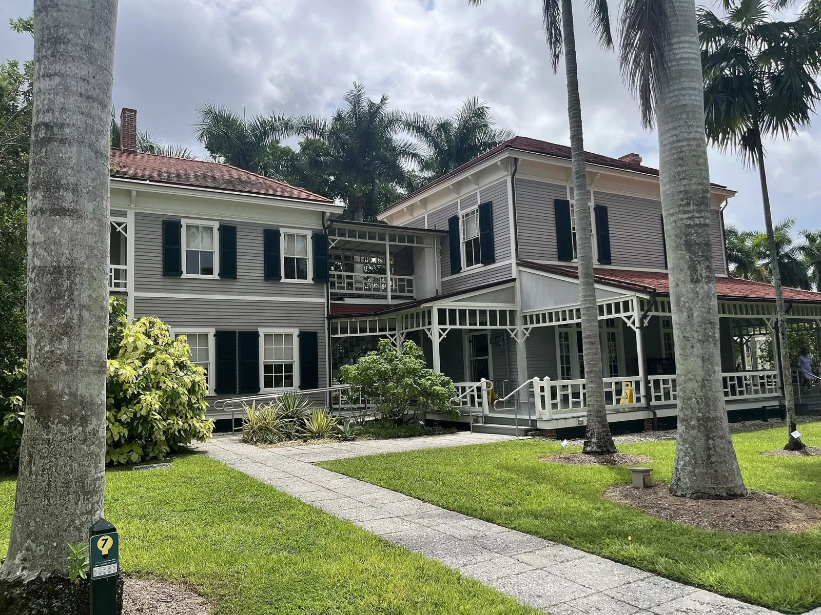 Edison and Ford Winter Estates