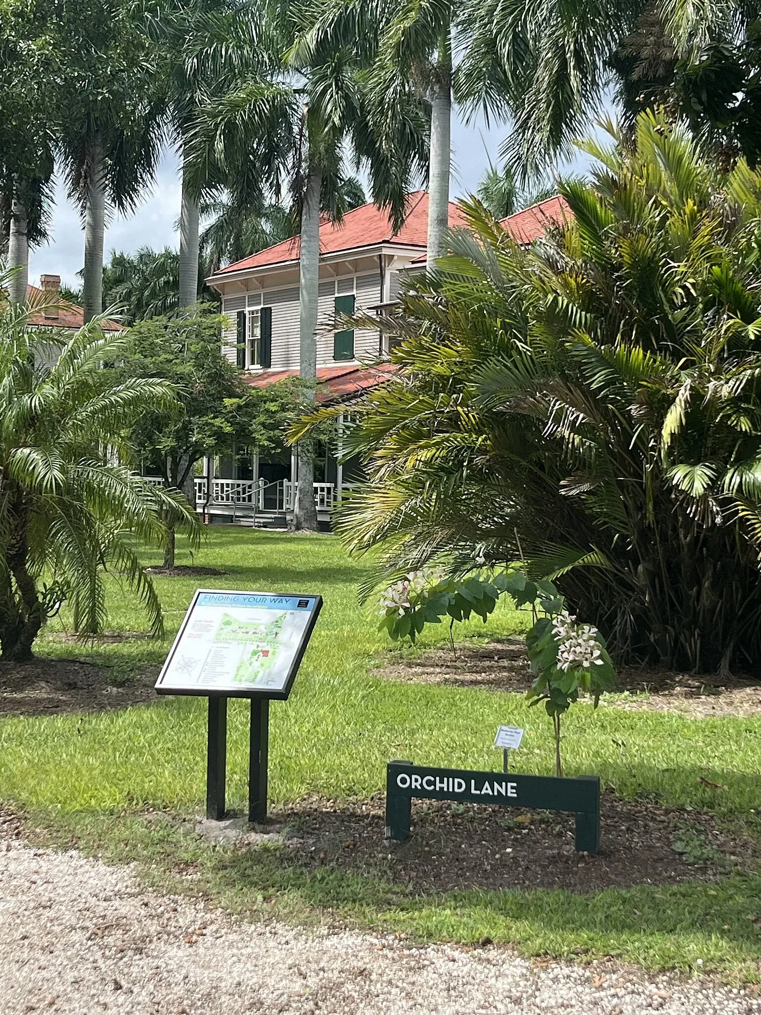 Edison and Ford Winter Estates