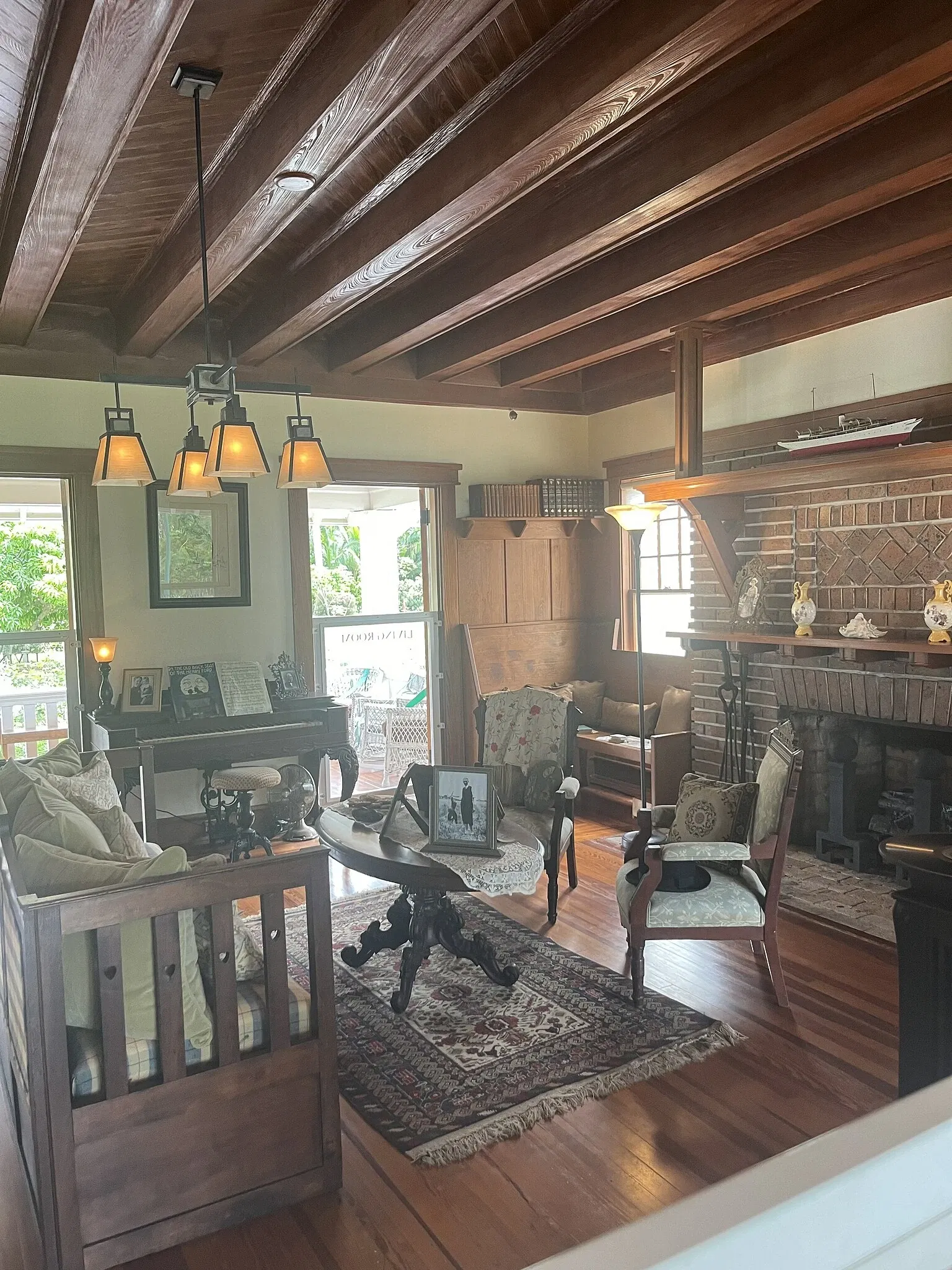 Edison and Ford Winter Estates