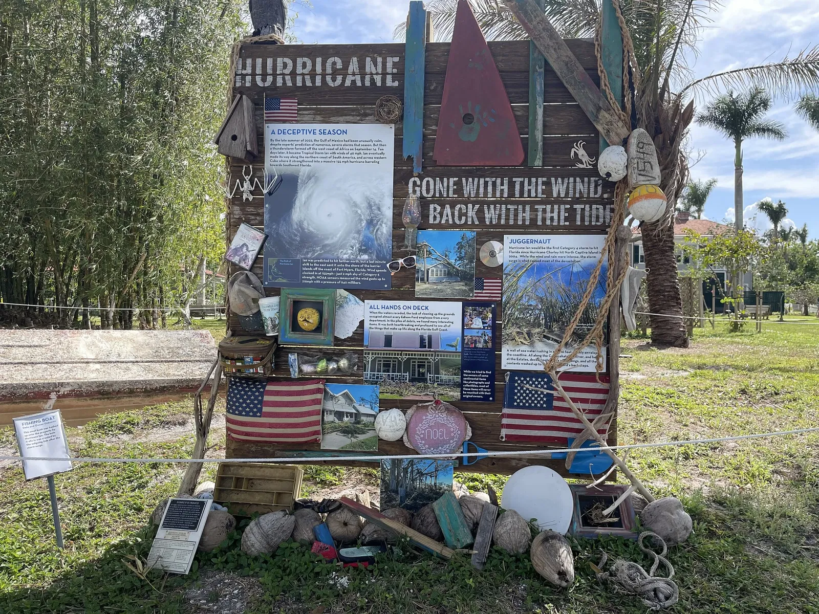 Fincas de Invierno de Edison y Ford