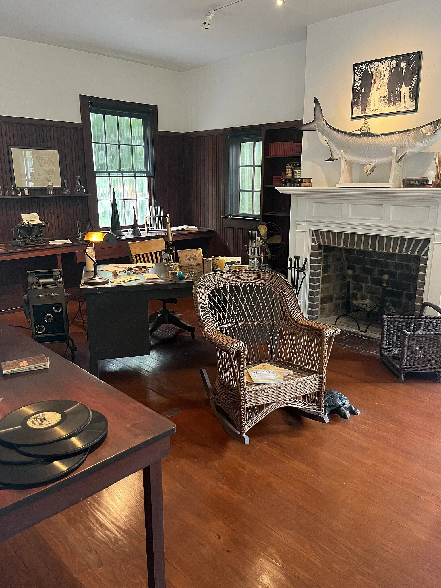 Edison and Ford Winter Estates