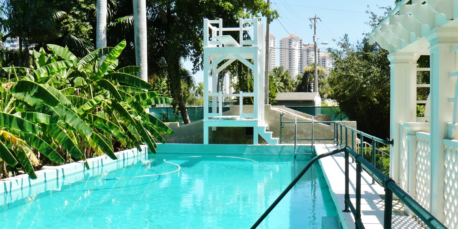 Fincas de Invierno de Edison y Ford