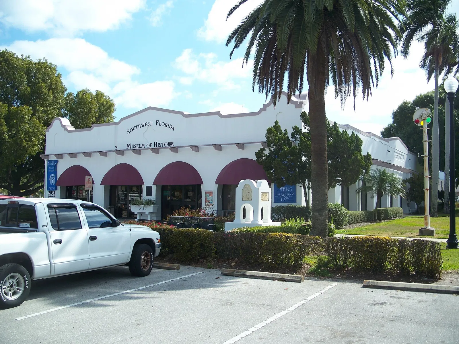 Southwest Florida Museum of History