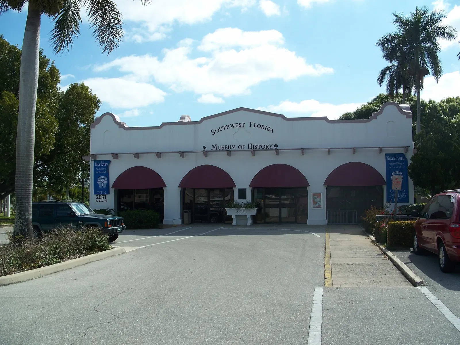 Museo de Historia del Suroeste de Florida