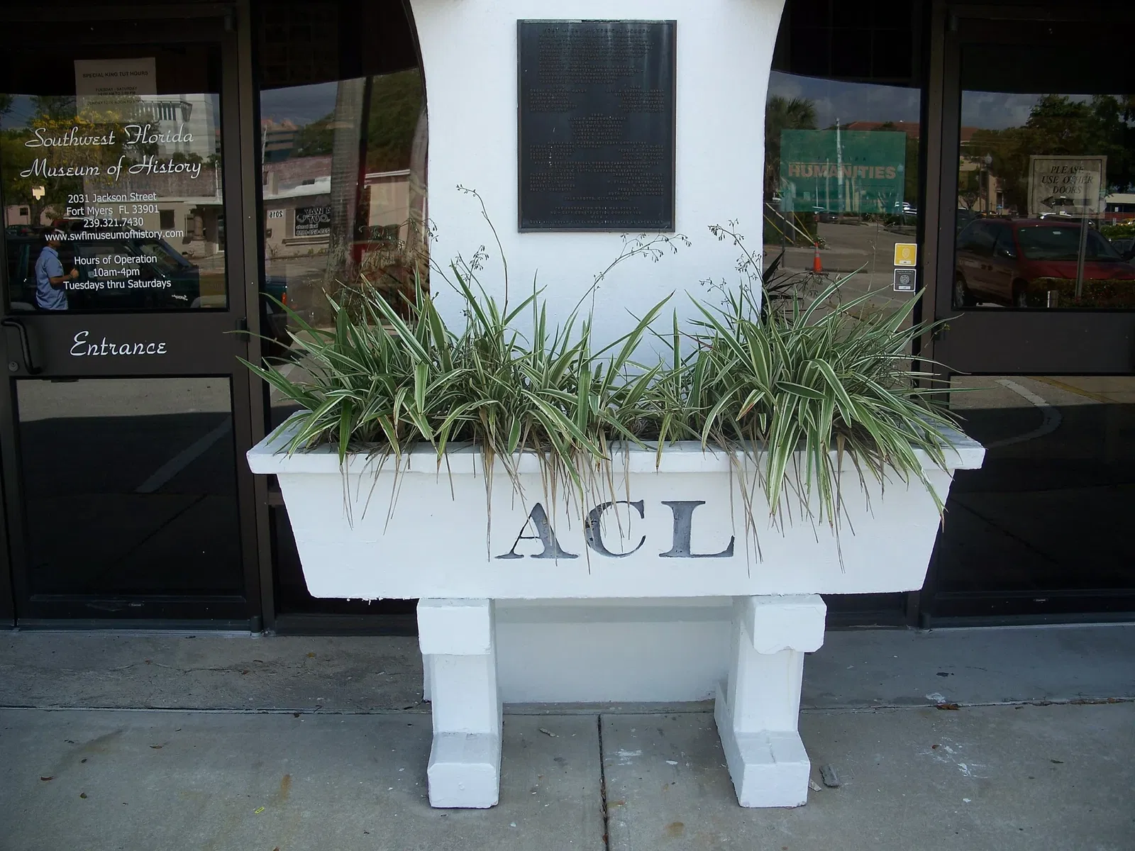 Museo de Historia del Suroeste de Florida