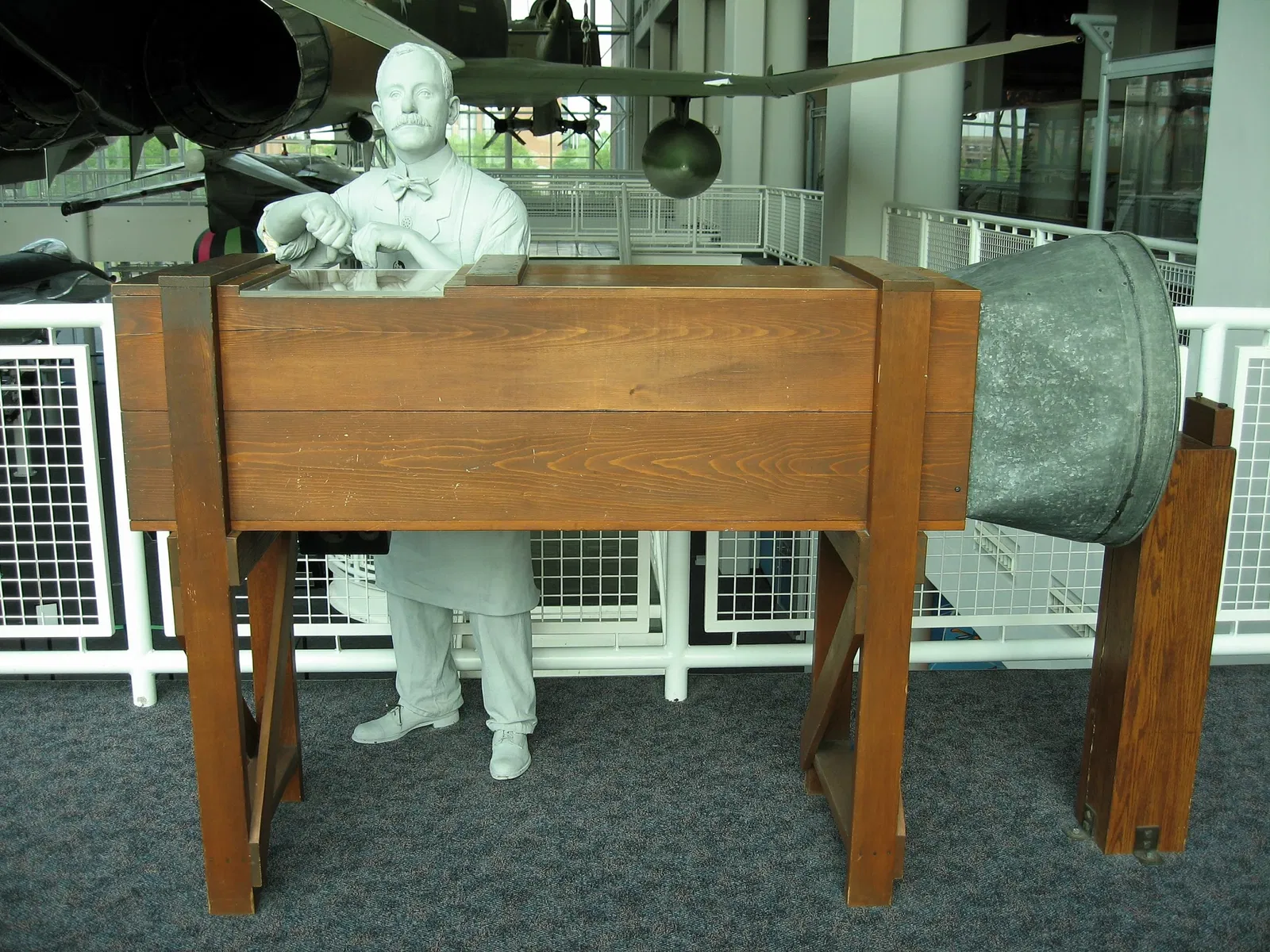 Virginia Air and Space Center